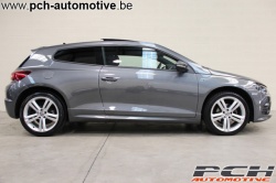 VOLKSWAGEN Scirocco 2.0 CR TDi 136cv DPF **R-LINE**