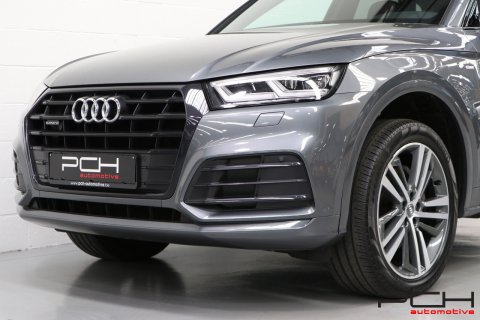 AUDI Q5 35 TDi 163cv Quattro Sport S-Line S-Tronic Aut.