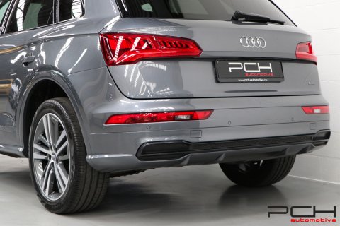 AUDI Q5 35 TDi 163cv Quattro Sport S-Line S-Tronic Aut.