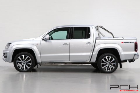 VOLKSWAGEN Amarok 3.0 TDI V6 224cv 4Motion DSG Aut. - Aventura -