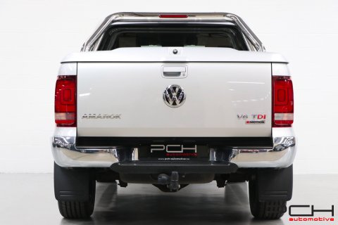 VOLKSWAGEN Amarok 3.0 TDI V6 224cv 4Motion DSG Aut. - Aventura -