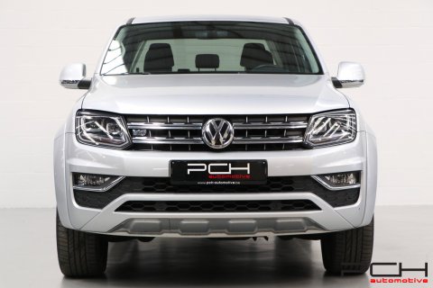 VOLKSWAGEN Amarok 3.0 TDI V6 224cv 4Motion DSG Aut. - Aventura -