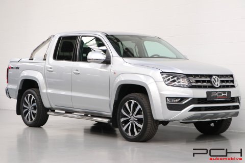 VOLKSWAGEN Amarok 3.0 TDI V6 224cv 4Motion DSG Aut. - Aventura -