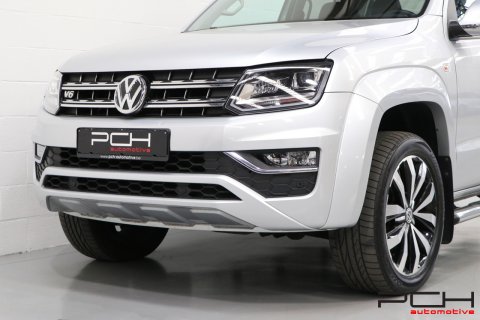 VOLKSWAGEN Amarok 3.0 TDI V6 224cv 4Motion DSG Aut. - Aventura -