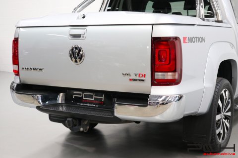 VOLKSWAGEN Amarok 3.0 TDI V6 224cv 4Motion DSG Aut. - Aventura -