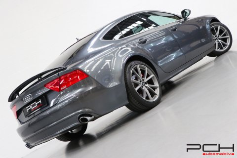 AUDI A7 3.0 V6 TFSI 300cv Quattro S-Line S-Tronic Aut.