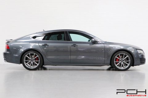 AUDI A7 3.0 V6 TFSI 300cv Quattro S-Line S-Tronic Aut.