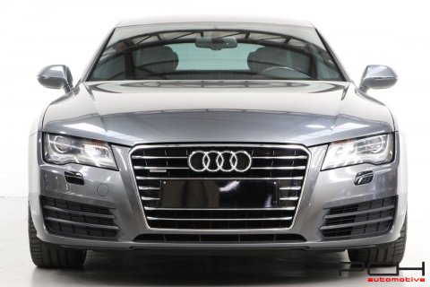 AUDI A7 3.0 V6 TFSI 300cv Quattro S-Line S-Tronic Aut.