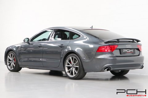 AUDI A7 3.0 V6 TFSI 300cv Quattro S-Line S-Tronic Aut.