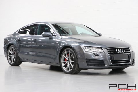 AUDI A7 3.0 V6 TFSI 300cv Quattro S-Line S-Tronic Aut.