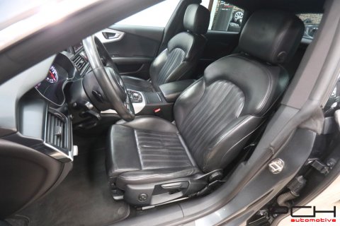 AUDI A7 3.0 V6 TFSI 300cv Quattro S-Line S-Tronic Aut.