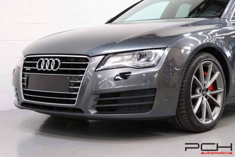 AUDI A7 3.0 V6 TFSI 300cv Quattro S-Line S-Tronic Aut.