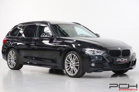 BMW 320 D Touring xDrive20 190cv Aut. - Pack M Sport -