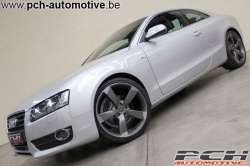 AUDI A5 Coupé 2.0 TDi 136cv DPF S-Line Start/Stop