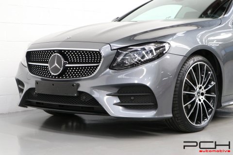 MERCEDES-BENZ E 220 d Coupé 190cv 4-Matic 9G-Tronic - AMG Line -