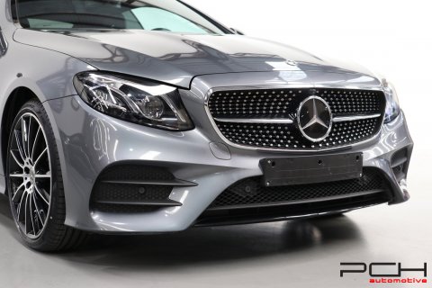 MERCEDES-BENZ E 220 d Coupé 190cv 4-Matic 9G-Tronic - AMG Line -