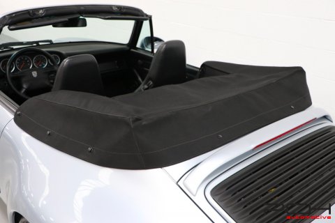 PORSCHE 993 Cabriolet Carrera 2 3.6i 272cv