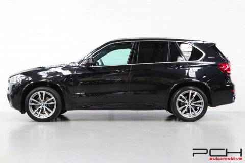 BMW X5 2.0AS 211cv xDrive40e Plug-In Hybrid - Pack M Sport -