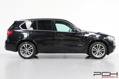 BMW X5 2.0AS 211cv xDrive40e Plug-In Hybrid - Pack M Sport -