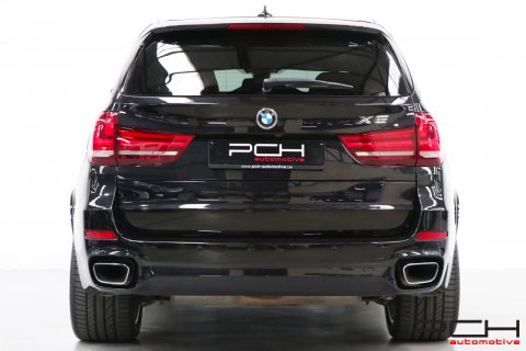 BMW X5 2.0AS 211cv xDrive40e Plug-In Hybrid - Pack M Sport -