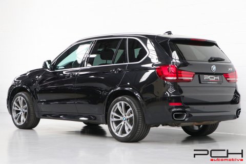 BMW X5 2.0AS 211cv xDrive40e Plug-In Hybrid - Pack M Sport -