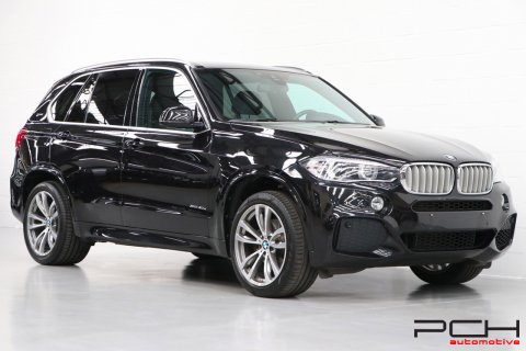 BMW X5 2.0AS 211cv xDrive40e Plug-In Hybrid - Pack M Sport -