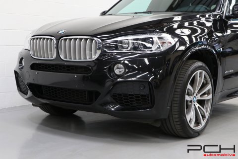 BMW X5 2.0AS 211cv xDrive40e Plug-In Hybrid - Pack M Sport -