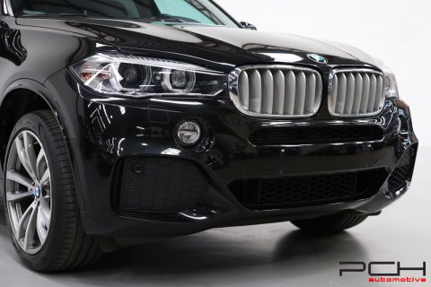 BMW X5 2.0AS 211cv xDrive40e Plug-In Hybrid - Pack M Sport -