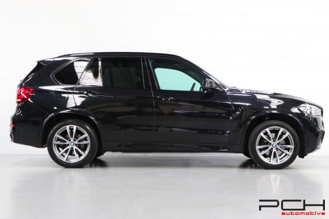 BMW X5 2.0AS 211cv xDrive40e Plug-In Hybrid - Pack M Sport -