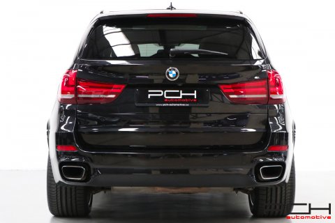 BMW X5 2.0AS 211cv xDrive40e Plug-In Hybrid - Pack M Sport -