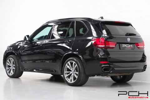 BMW X5 2.0AS 211cv xDrive40e Plug-In Hybrid - Pack M Sport -