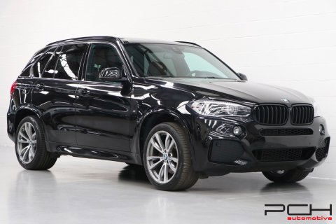 BMW X5 2.0AS 211cv xDrive40e Plug-In Hybrid - Pack M Sport -