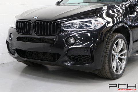 BMW X5 2.0AS 211cv xDrive40e Plug-In Hybrid - Pack M Sport -