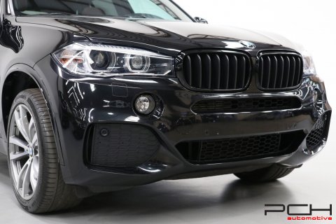 BMW X5 2.0AS 211cv xDrive40e Plug-In Hybrid - Pack M Sport -