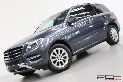 MERCEDES-BENZ ML 250 CDi 204cv BlueTEC 4-Matic 7G-Tronic Aut.