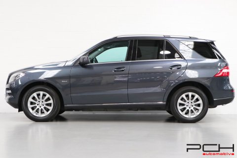 MERCEDES-BENZ ML 250 CDi 204cv BlueTEC 4-Matic 7G-Tronic Aut.