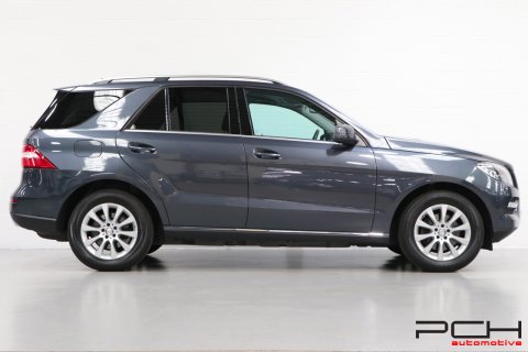 MERCEDES-BENZ ML 250 CDi 204cv BlueTEC 4-Matic 7G-Tronic Aut.