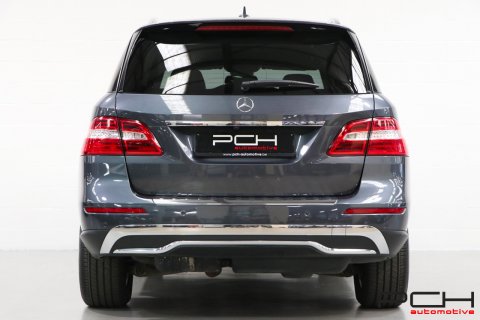 MERCEDES-BENZ ML 250 CDi 204cv BlueTEC 4-Matic 7G-Tronic Aut.