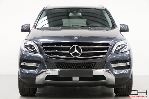 MERCEDES-BENZ ML 250 CDi 204cv BlueTEC 4-Matic 7G-Tronic Aut.