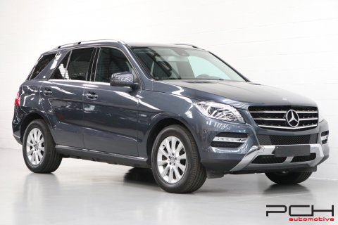 MERCEDES-BENZ ML 250 CDi 204cv BlueTEC 4-Matic 7G-Tronic Aut.