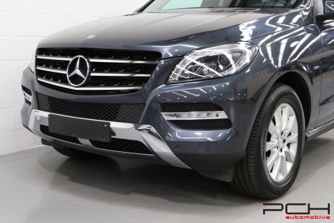 MERCEDES-BENZ ML 250 CDi 204cv BlueTEC 4-Matic 7G-Tronic Aut.