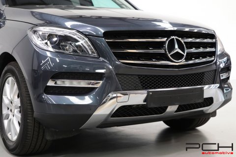 MERCEDES-BENZ ML 250 CDi 204cv BlueTEC 4-Matic 7G-Tronic Aut.