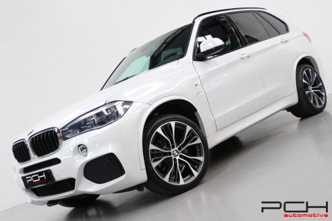 BMW X5 3.0 D xDrive30 258cv Aut. - PACK M SPORT -