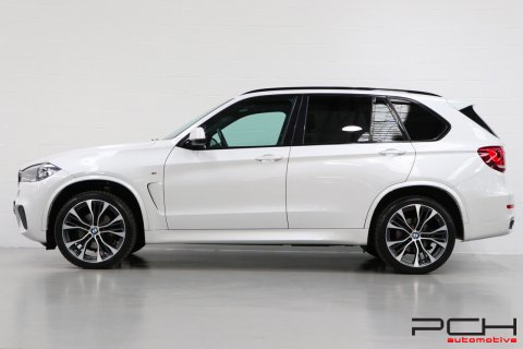 BMW X5 3.0 D xDrive30 258cv Aut. - PACK M SPORT -