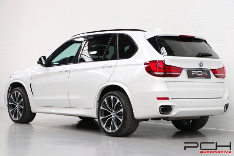 BMW X5 3.0 D xDrive30 258cv Aut. - PACK M SPORT -