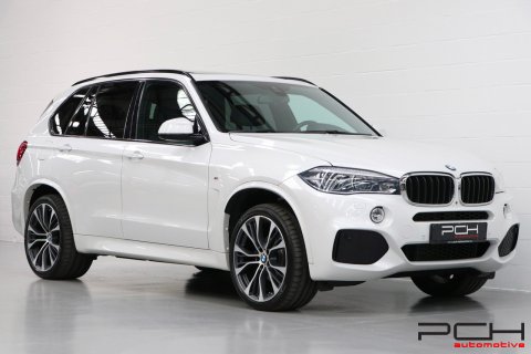 BMW X5 3.0 D xDrive30 258cv Aut. - PACK M SPORT -