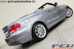 BMW 123 D Cabriolet 204cv Aut. **PACK M-TECHNIC**