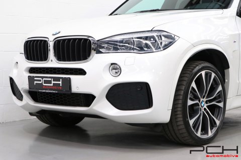 BMW X5 3.0 D xDrive30 258cv Aut. - PACK M SPORT -