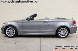 BMW 123 D Cabriolet 204cv Aut. **PACK M-TECHNIC**