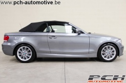 BMW 123 D Cabriolet 204cv Aut. **PACK M-TECHNIC**